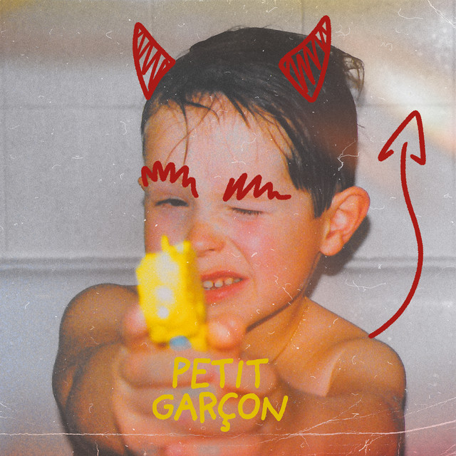 Petit garçon cover art