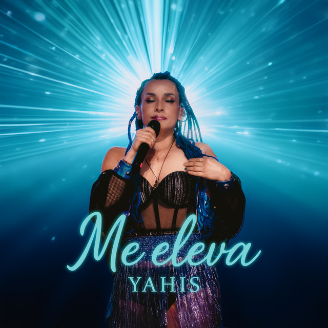 Me Eleva cover art