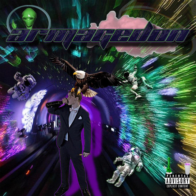 ARMAGEDON cover art