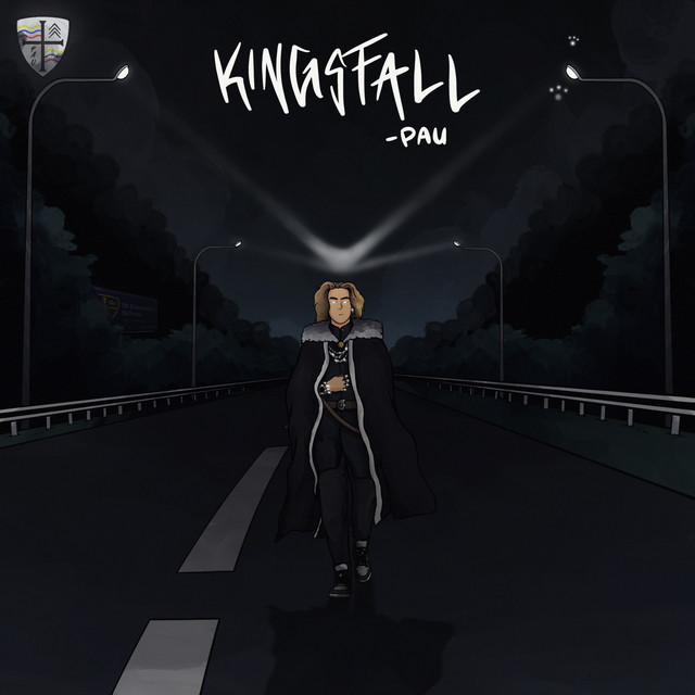 Kingsfall cover art