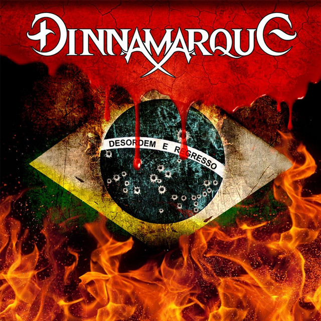 Desordem e Regresso cover