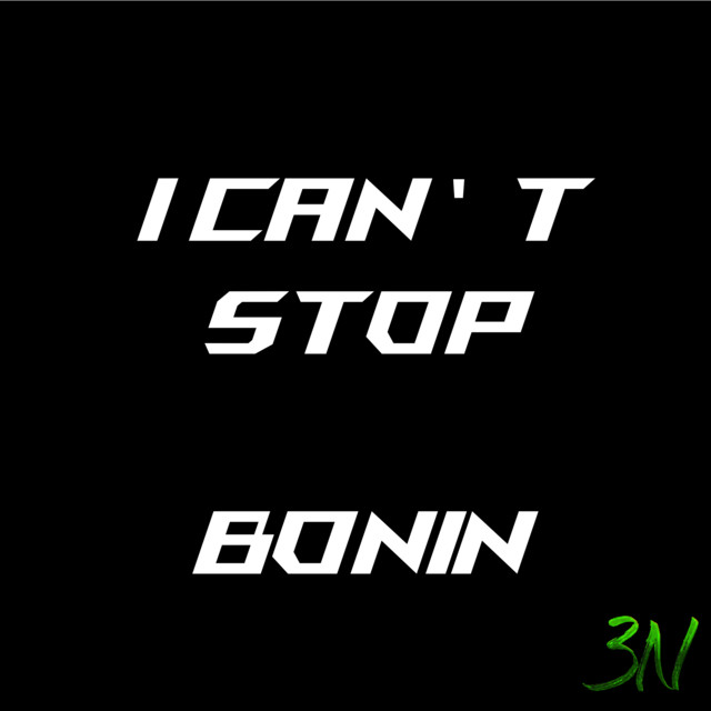I CAN'T STOP