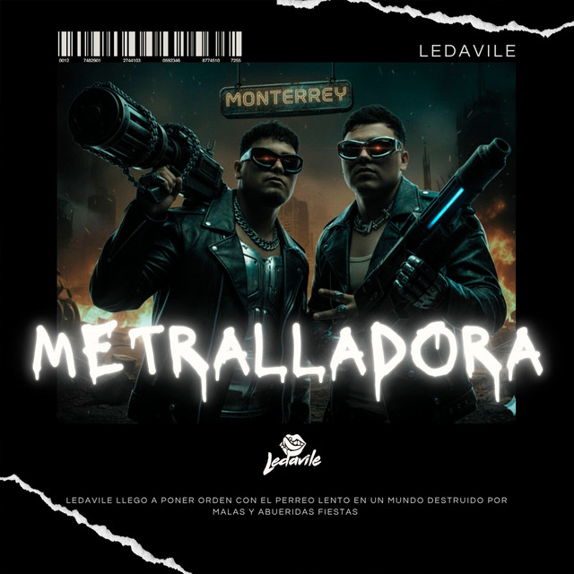 Metralladora