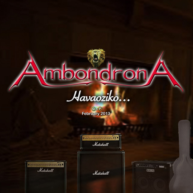 Havaoziko cover art