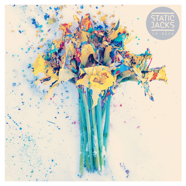 In Blue cover art