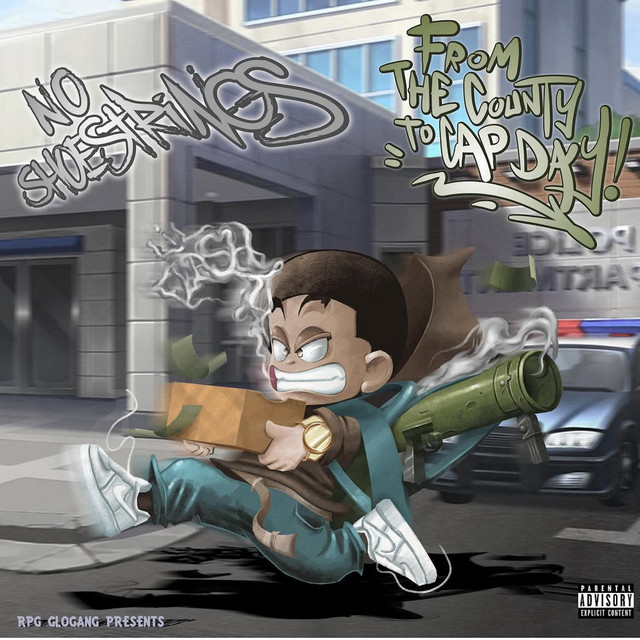 No Shoe Strings cover art