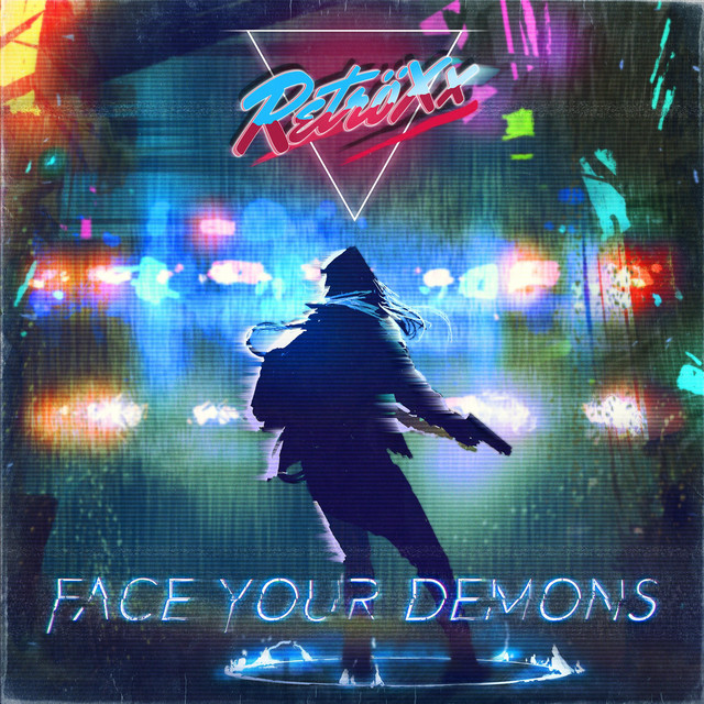 Face Your Demons cover
