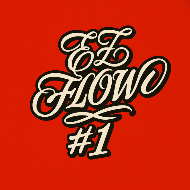 EZ FLOW #1 cover art