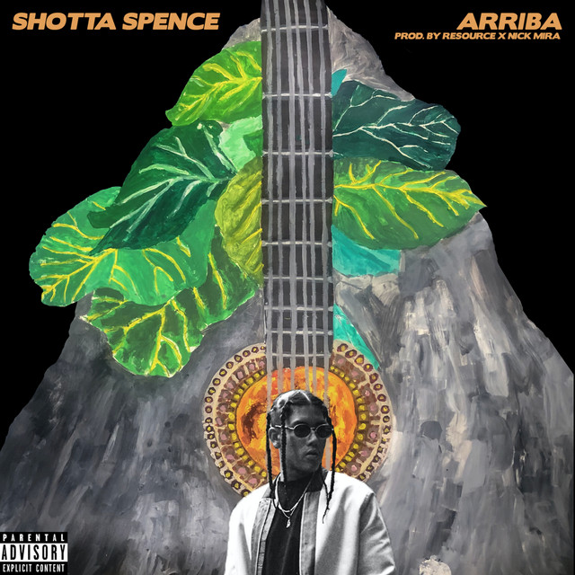 Arriba cover art