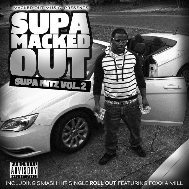 Supa Hitz 2 cover art