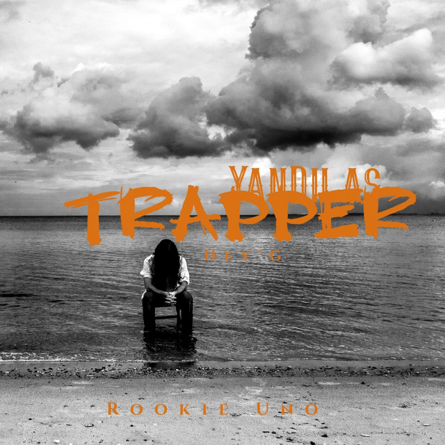 TRAPPER cover art