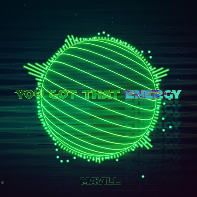 You Got That Energy cover art