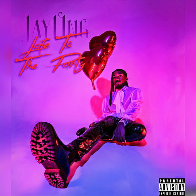 Late To The Party cover art