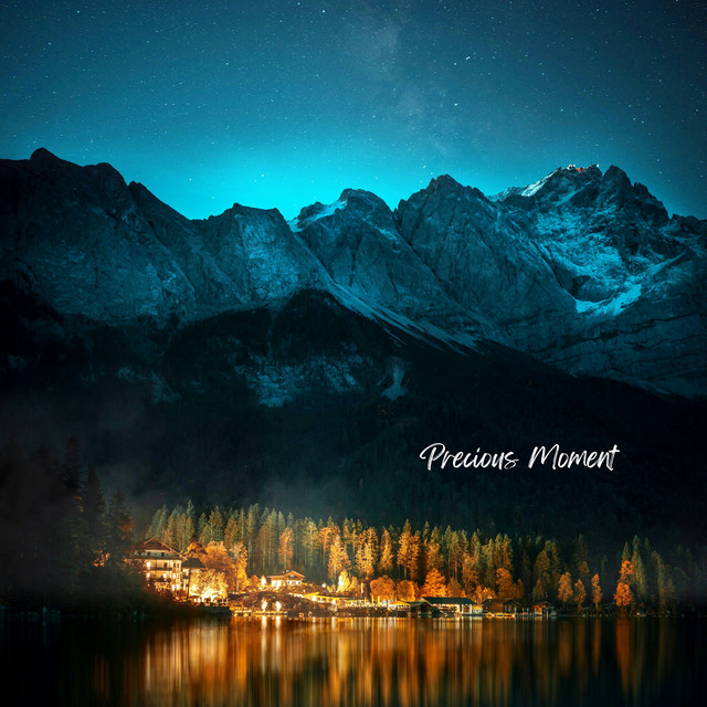 Precious Moment by Miranda Boumedin