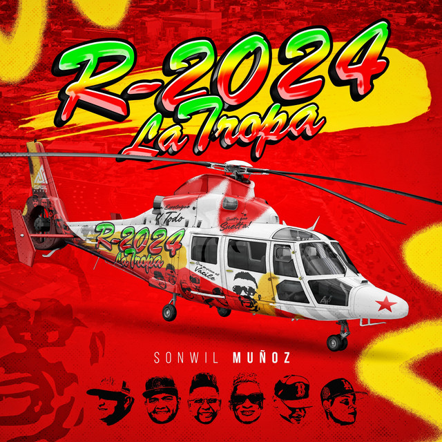 R-2024 La Tropa (Live)