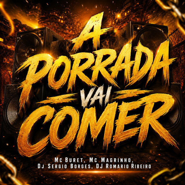 A PORRADA VAI COMER