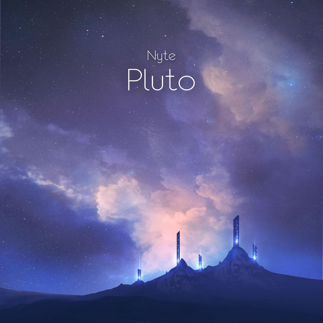 Pluto cover art