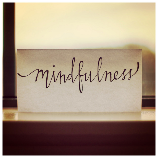 Mindfulness cover art