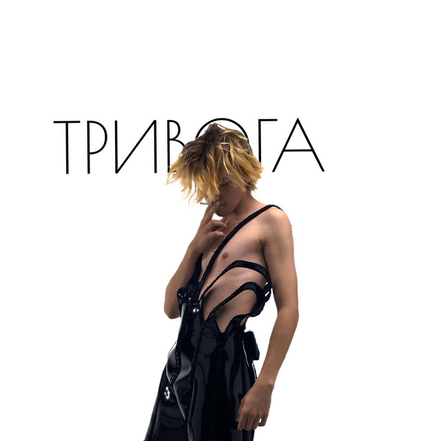 Обкладинка: Тривога — СПІВУН