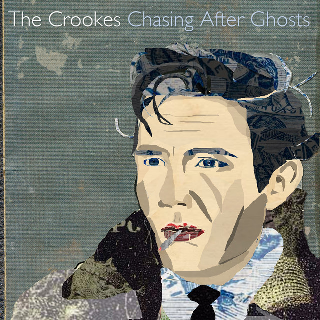 Chasing After Ghosts cover art