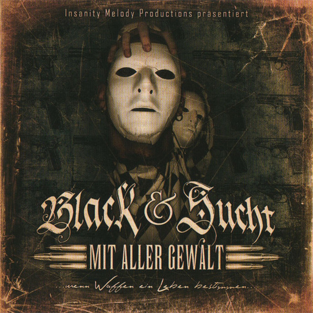 Mit aller Gewalt cover art