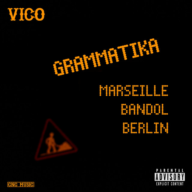 GRAMMATIKA cover art