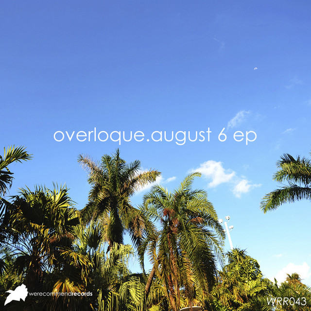 August 6 - Original Mix cover art