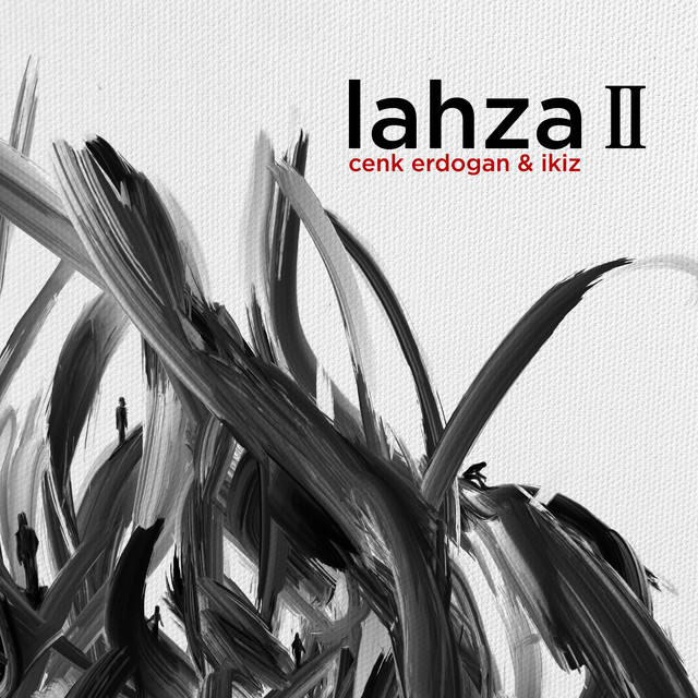 Lahza II cover art