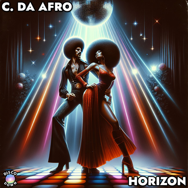 Horizon album art