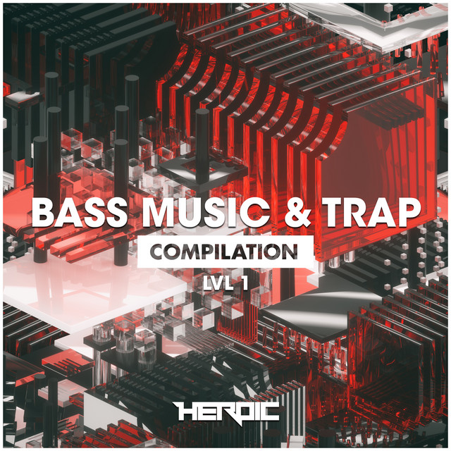 Bass Music & Trap (LVL1) cover art