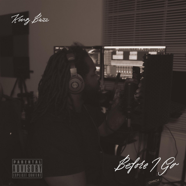 Before I Go cover art