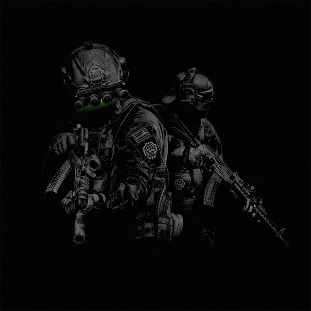 Follow the Leader cover art