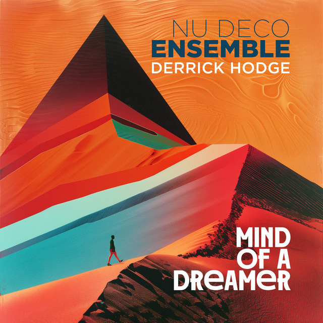 Mind of a Dreamer cover art