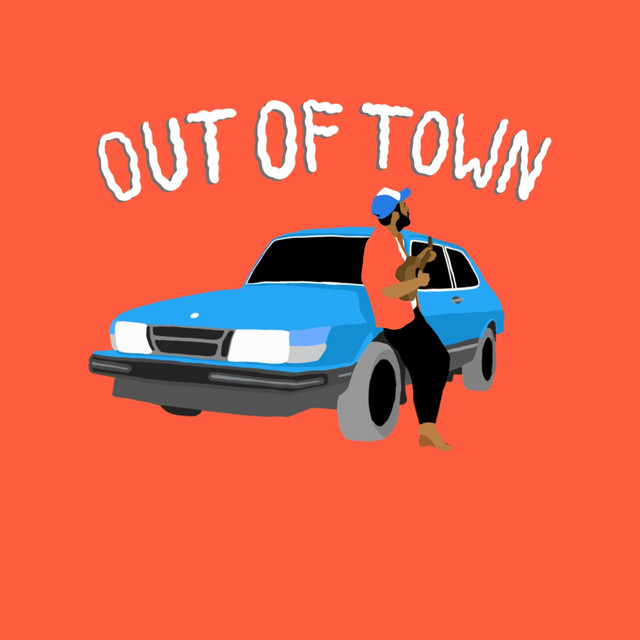 Jil Is Lucky - Out of Town - Single