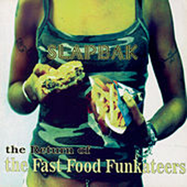 Return of The Fast Food Funkateers cover art