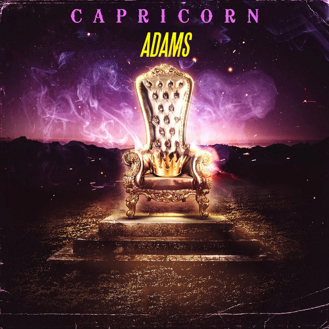 Capricorn cover art