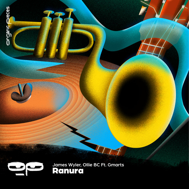 Que Te Pasa album art
