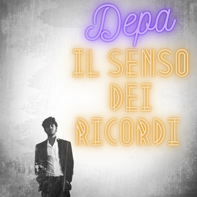 Il senso dei ricordi cover art