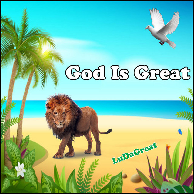 God Is Great cover art