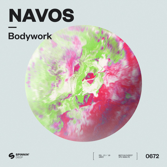 Bodywork - Extended Mix album art