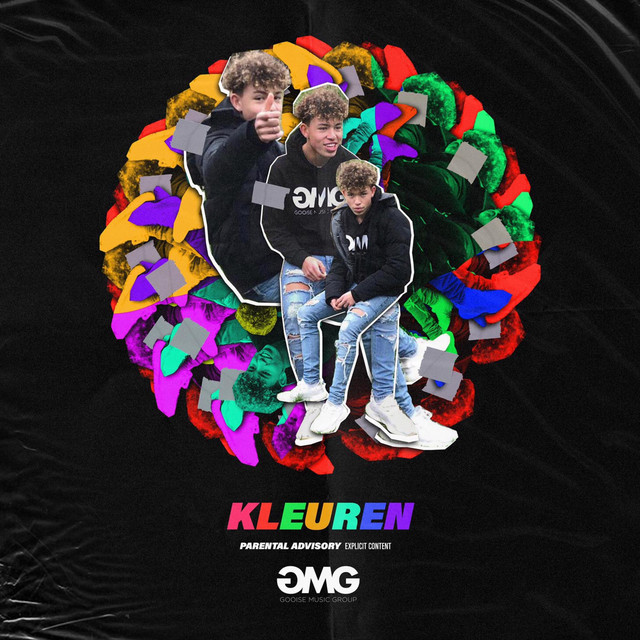 Kleuren cover art