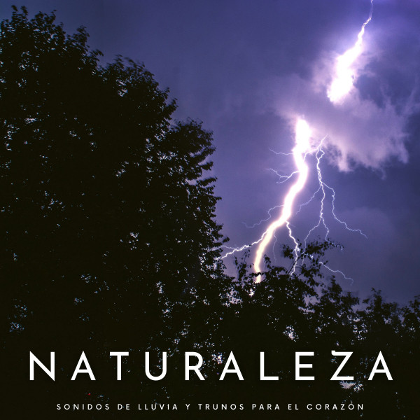 Naturaleza: Sonidos De Lluvia y Truenos Para El Corazón - Album by ...