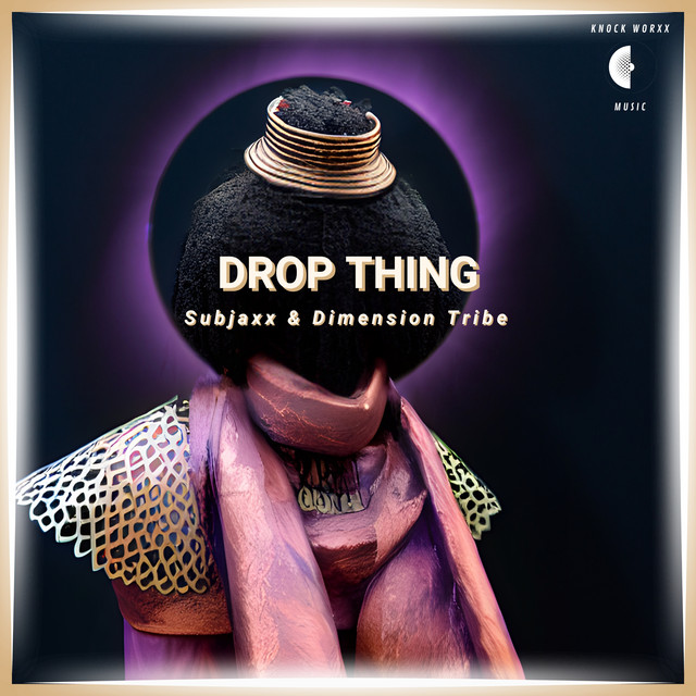 Drop Thing cover art