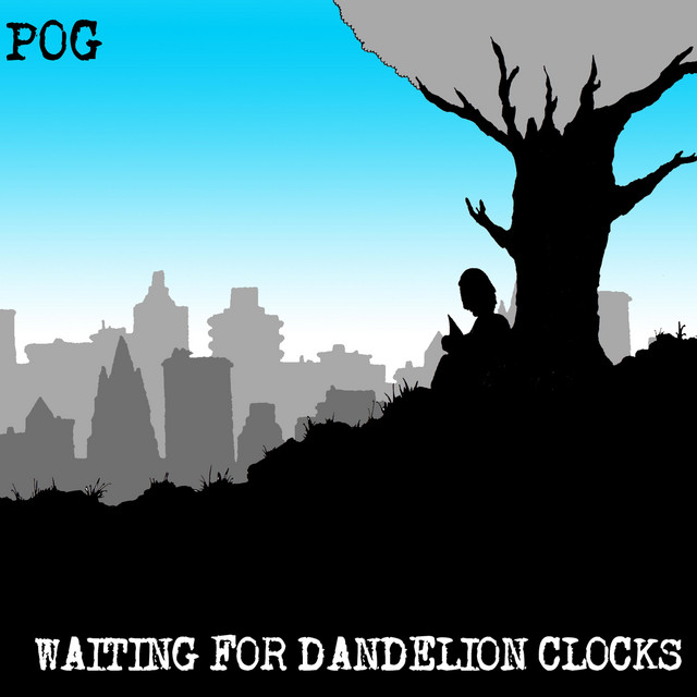 Waiting for Dandelion Clocks cover art
