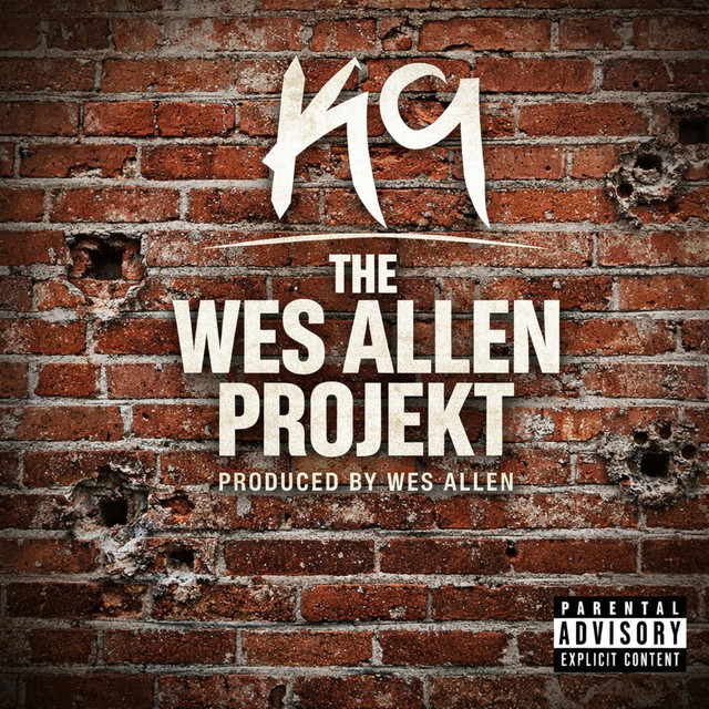 The Wes Allen Projekt cover art