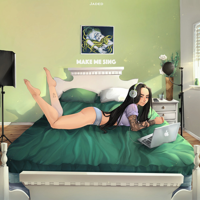 Make Me Sing cover art