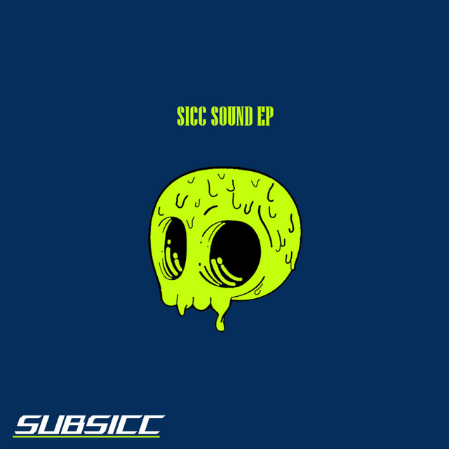 Sicc Sound cover art