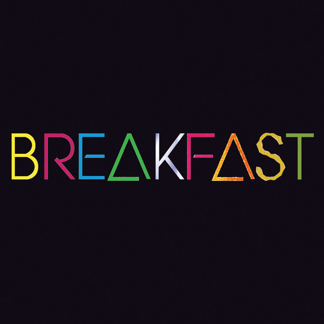 Breakfast EP cover art