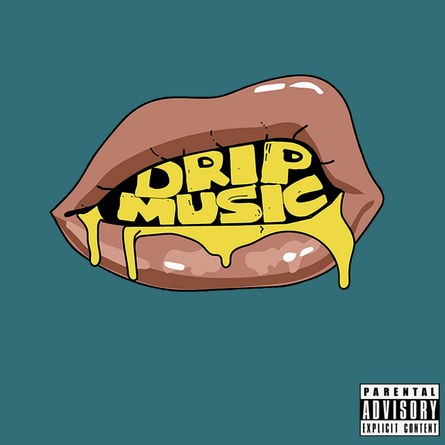 Drip Music Volume 1 cover art