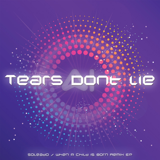 Tears Don't Lie - Happy Rave Remix cover art